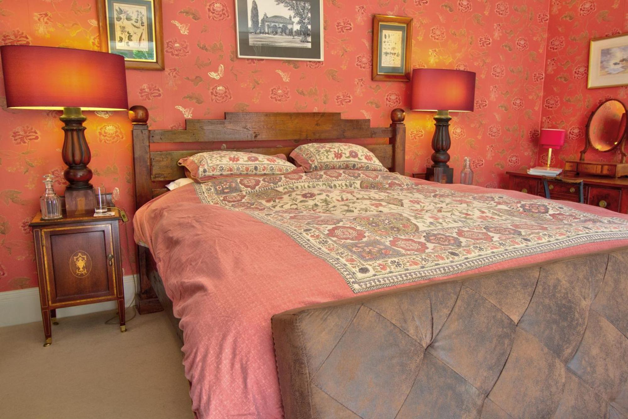 West Compton Manor Bed & Breakfast Maiden Newton Екстериор снимка
